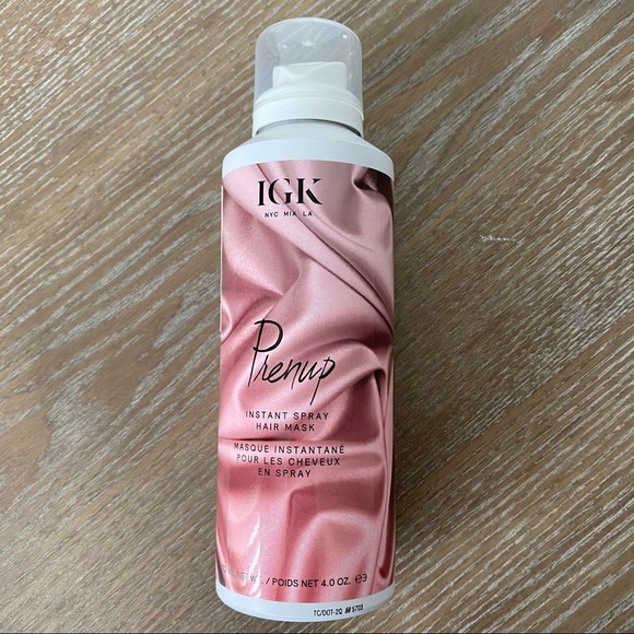 IGK Prenup Instant Spray Hair Mask - Picture 1 of 11